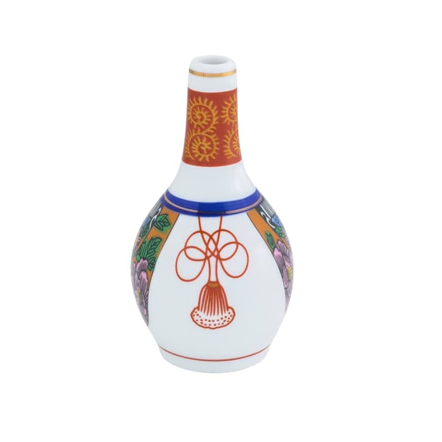 錦手捻祥瑞徳利 一対 酒器 酒注 花生け 収納箱 2025年最新】Yahoo!オークション -祥瑞 徳利の中古品・新品・未